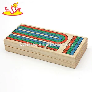 Wholesale new fashion wooden scoreboard game for children W11A093