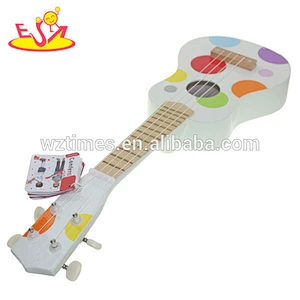 wholesale new product Hot Musical Instrument Guitar Toy for Kids with CE Test W07H032