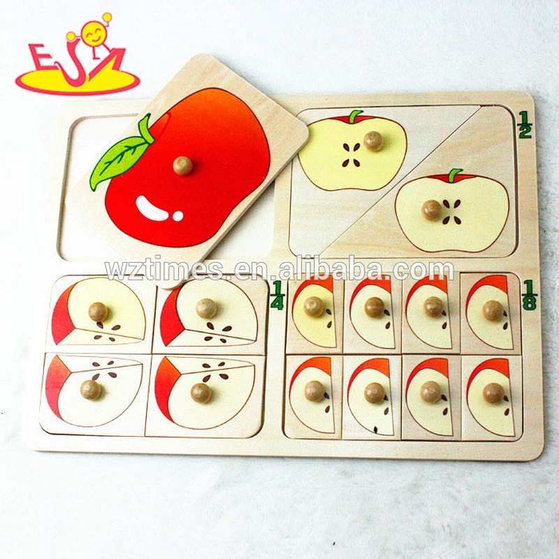 2018 wholesale kids wooden intelligence toy fashion children wooden intelligence toy cheap baby wooden intelligence toy W14M096