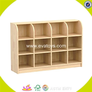 Wholesale top quality wooden baby high chair household wooden baby high chair best furniture sale W08F006