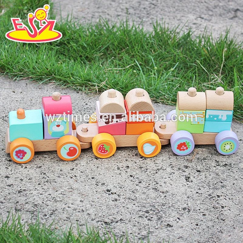 2018wholesale wooden toy trains for kids best wooden toy trains for kids funny wooden toy trains for kids W04A304