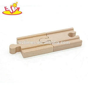 2018 Wholesale Wooden Safety Track Accessories Toys for Kids W04C108