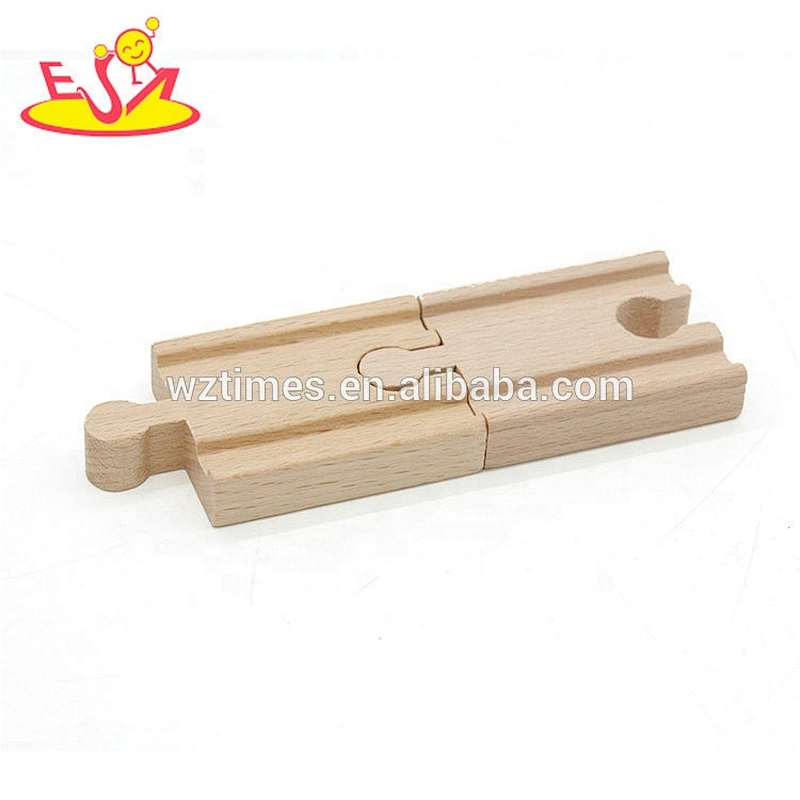 2018 Wholesale Wooden Safety Track Accessories Toys for Kids W04C108