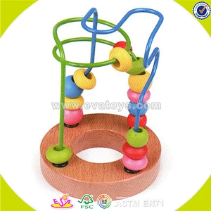 wholesale fashion kids educational beads toy children educational beads toy W11B065