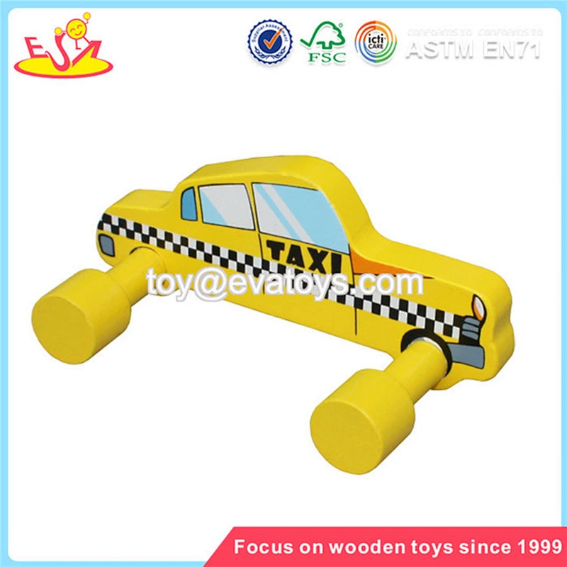 wholesale bird shape kids wooden wall coat hook high quality children wooden wall hook W09B019