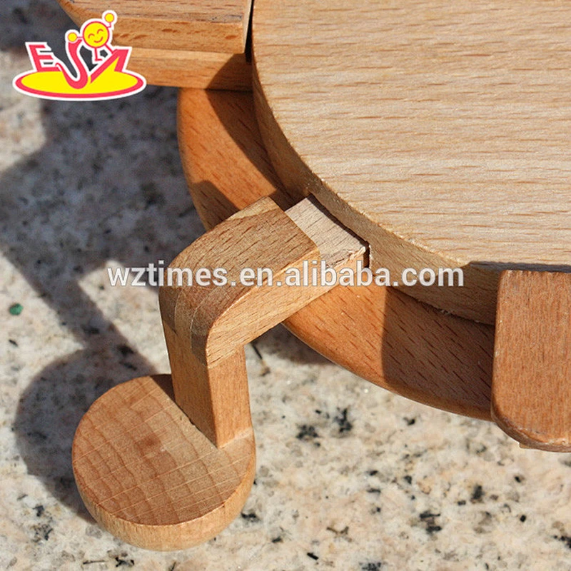 best educational children wooden intelligence toy for sale W11C013