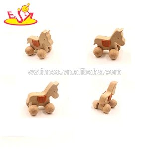 2018 cheap wooden baby toy car hottest wooden baby toy car W04A237