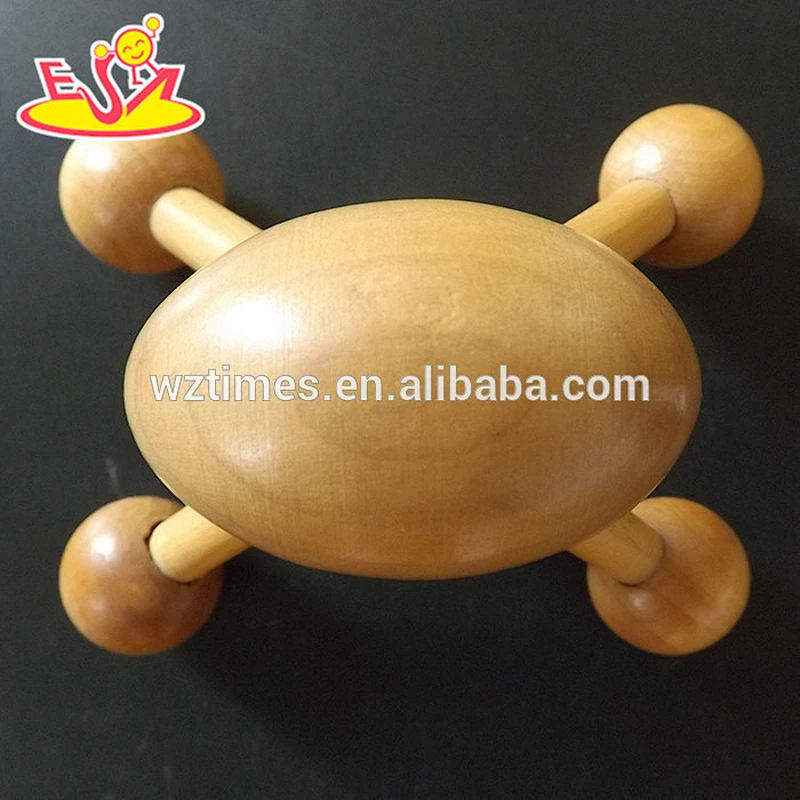 Wholesale best selling health care product wooden body massor for adult W02A109