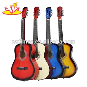 wholesale high quality wooden 25 inches guitar best sale wooden 25 inches guitar W07H027