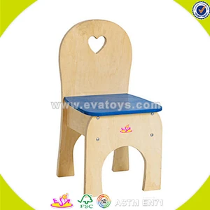 wholesale best styling furniture kids wooden chair reliable quality kids wooden chair for school or home W08G027