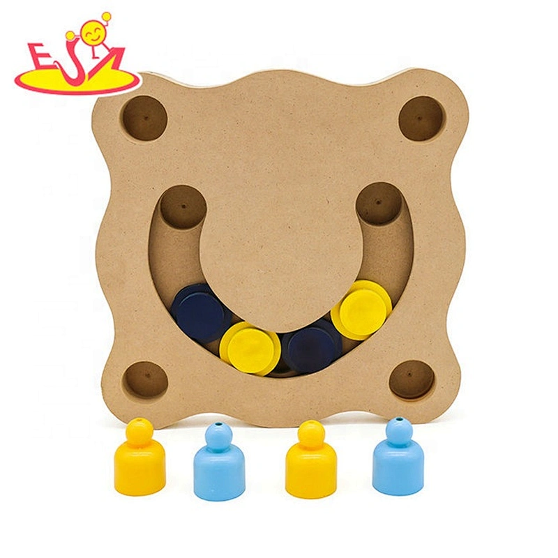 2019 Great design wooden dog enrichment toys for wholesale W06F117