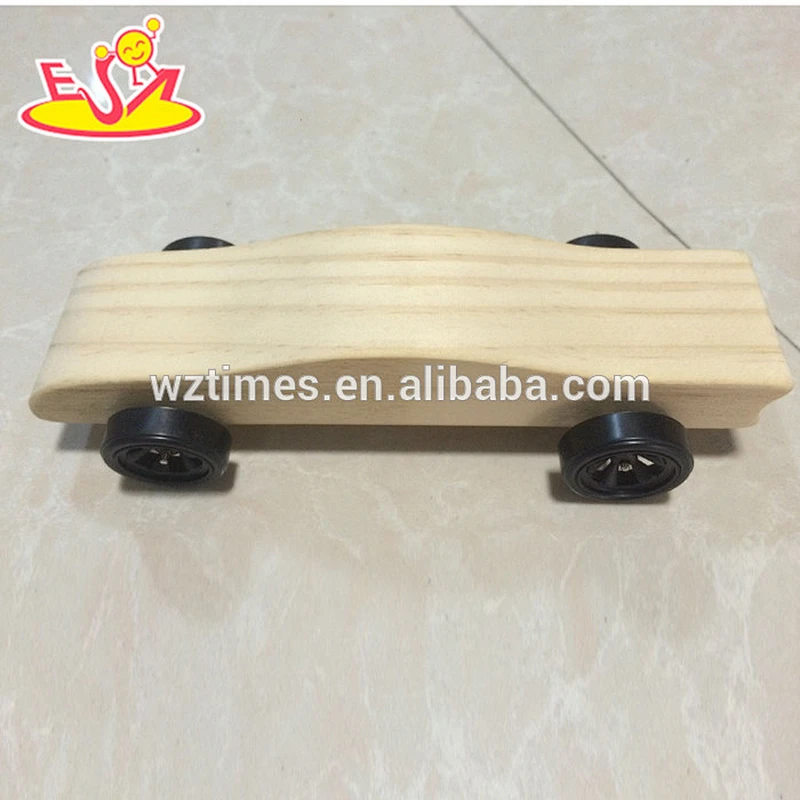 2018 wholesale fashion kids wooden diy drawing toy W03A083