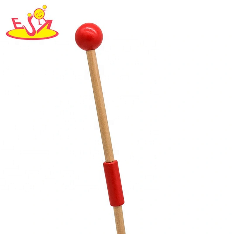 New hottest educational wooden walker push toy for toddlers W05A026