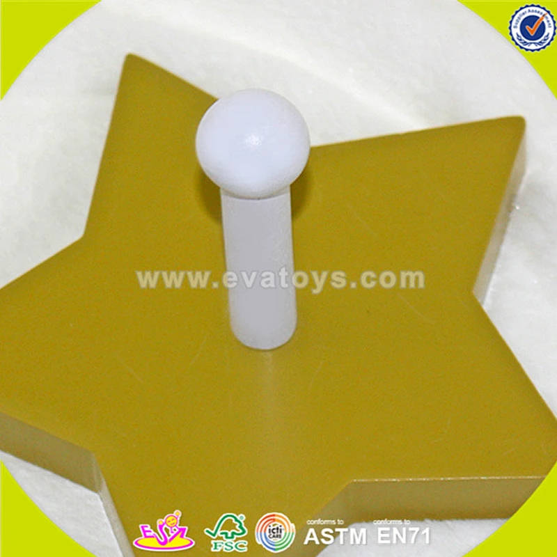 wholesale bird shape kids wooden wall coat hook high quality children wooden wall hook W09B019