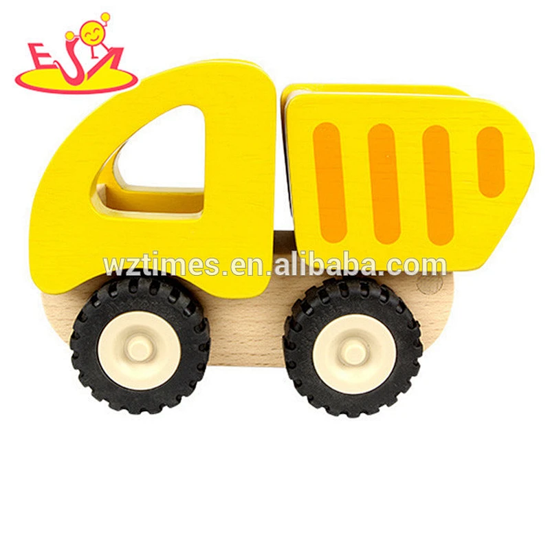 2018 billige kinder holzspielzeugauto heißesten kinder holzspielzeugauto W04A245