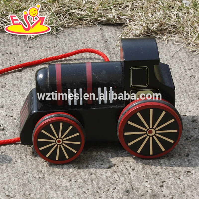 hölzernes kleines Auto der Großhandelsart und weise das populärste hölzerne kleine Auto Woyz041