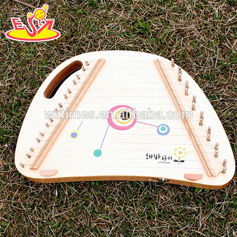 Most popular baby educational wooden sound toys for wholesale W07A100