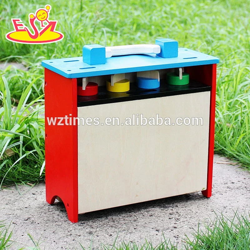 2018 wholesale baby wooden playsets kitchen kids wooden playsets popular children wooden playsets W10D124
