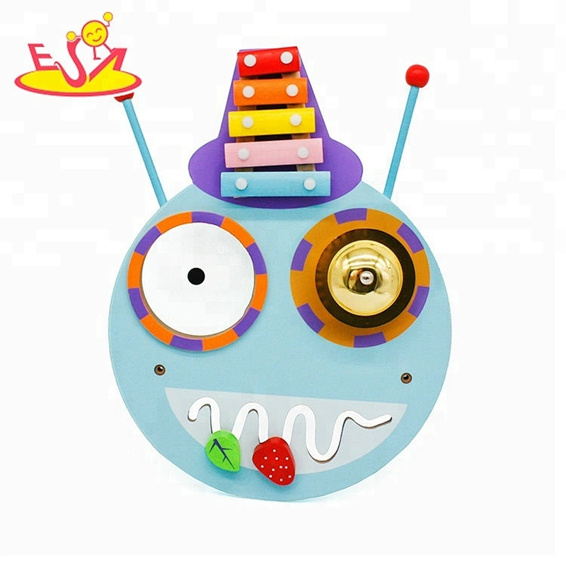 2018 Amazon top seller wooden educational toys mini kids educational toys for training kids intelligent skill W12D099