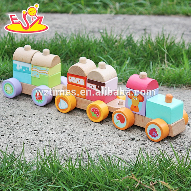 2018wholesale wooden toy trains for kids best wooden toy trains for kids funny wooden toy trains for kids W04A304