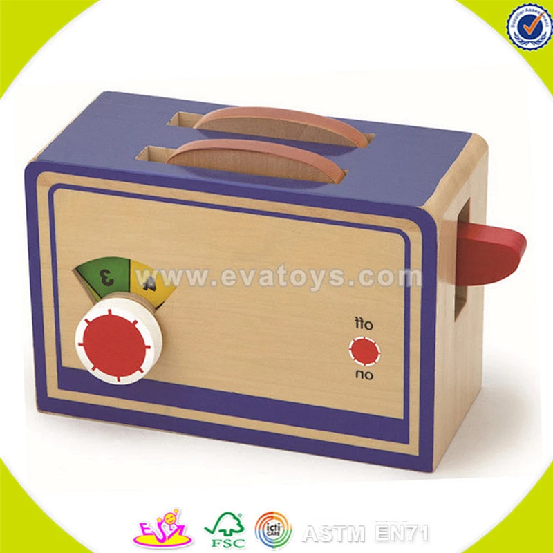 Wholesale role play toy kitchen sets toy children wooden five sets kitchen sets toy bring fun W10D104