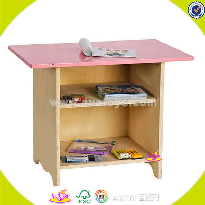 Wholesale useful cheap home work wooden study table household wooden study table high quality wooden study table W08G023