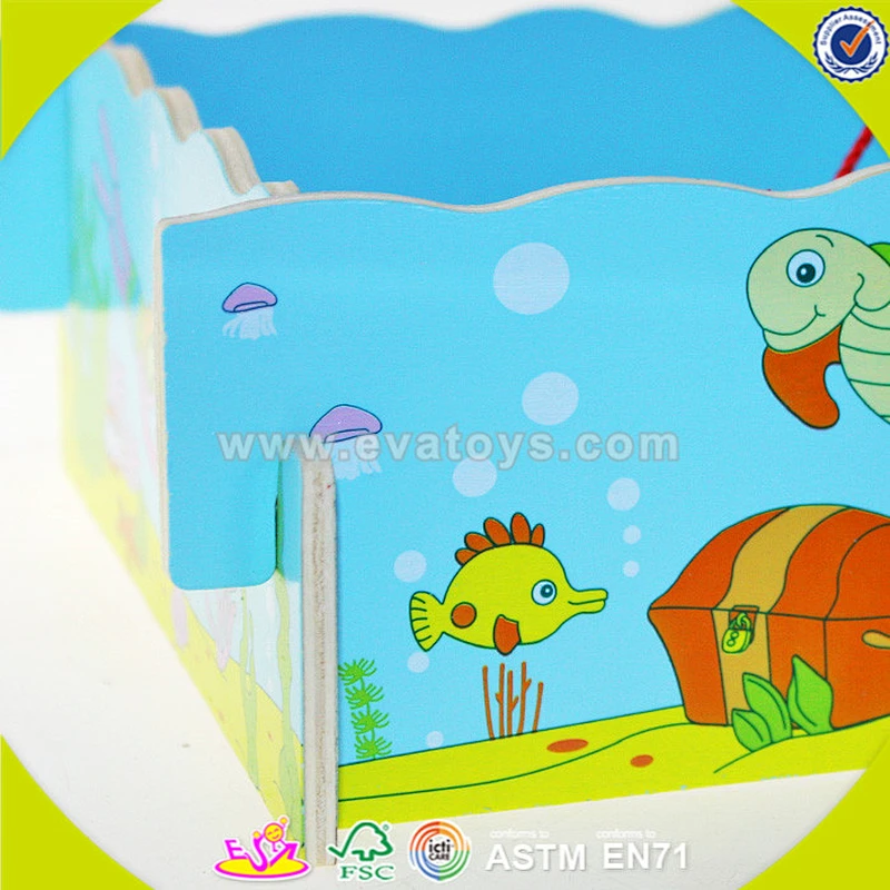 wholesale magnetic fishing toy , multicolor magnetic fishing toy ,fashionable magnetic fishing toy W01A068