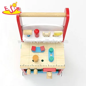 2018 New design Educational children's colorful baby walker toysW16E094