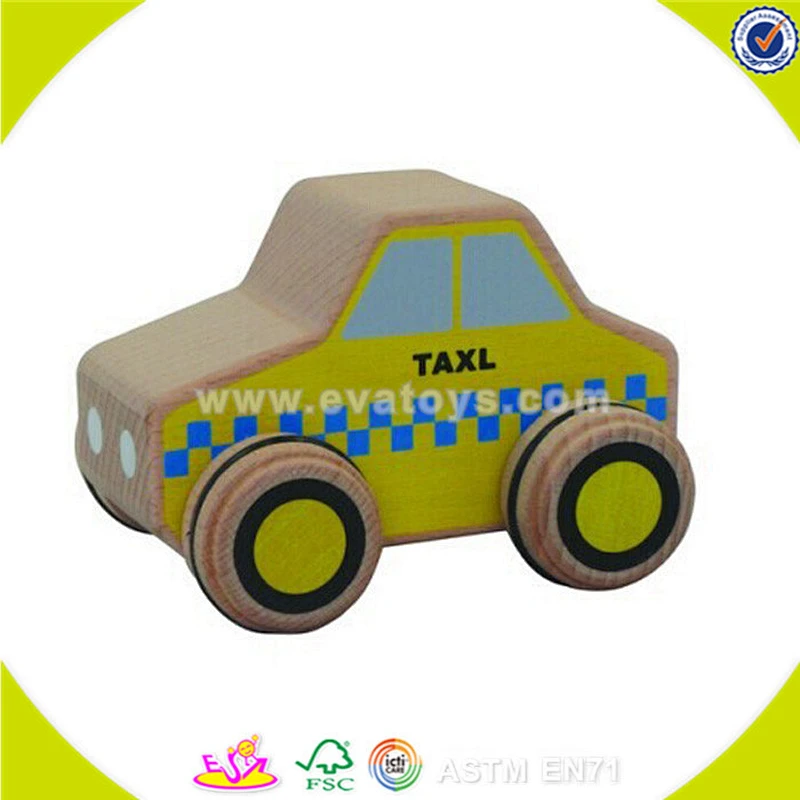 wholesale baby wooden toy fire truck fashion kids wooden toy fire truck hottest children wooden toy fire truck W04A115