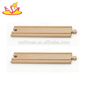 Customize premium wooden train Indicator toy for children W04C131