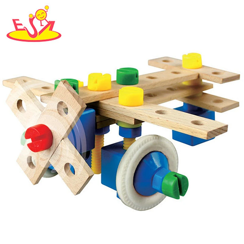 2018 wholesale 3d wooden games puzzle top fashion 3d wooden games puzzle cheap 3d wooden games puzzle W14F024