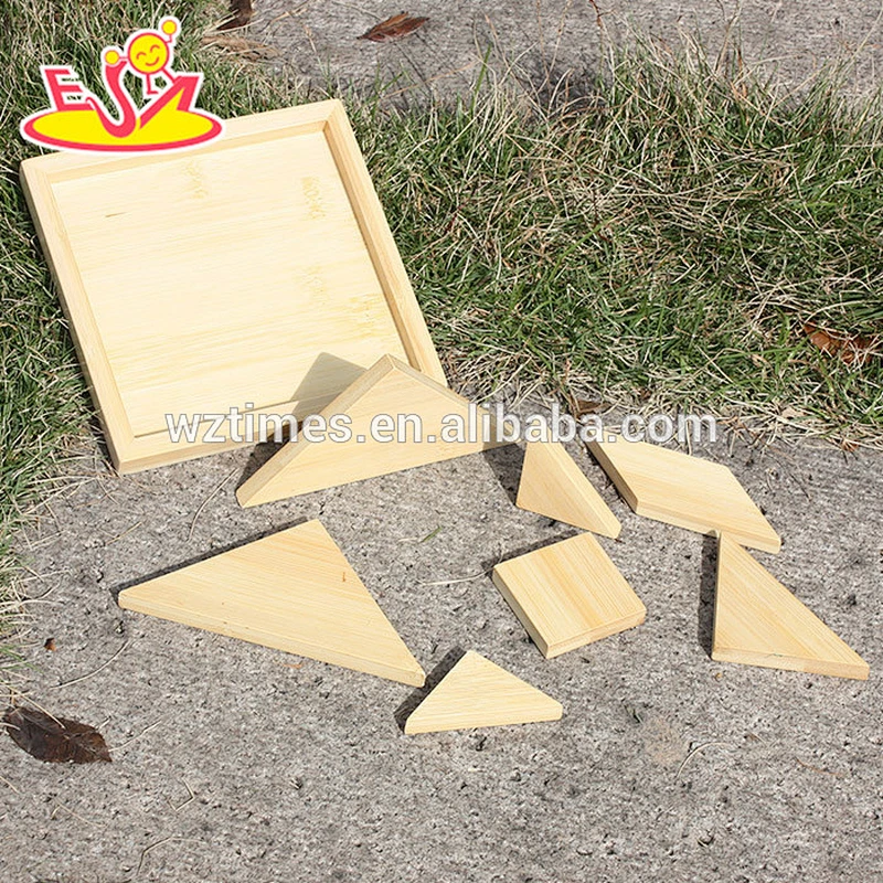 wholesale educational wooden geometrical toy for children W11D002