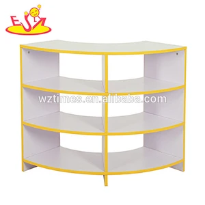 Wholesale nursery school cartoon wooden children park toy, fashionable design wooden children park toy W08C202