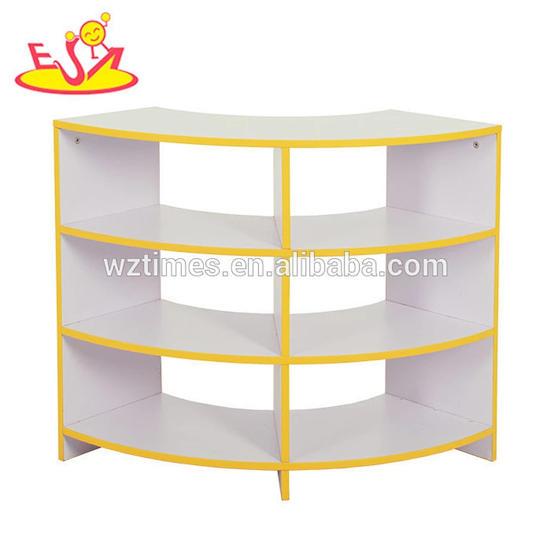 Wholesale nursery school cartoon wooden children park toy, fashionable design wooden children park toy W08C202
