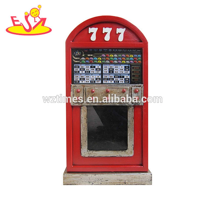 Wholesale high quality indoor sports wall hanging wooden dart board toy bring fun W01A298