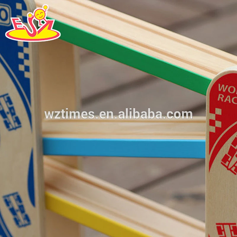 2018 großhandel kinder holz marmor läuft spielzeug mode baby holz marmor läuft spielzeug beste kinder holz marmor läuft spielzeug W04E036