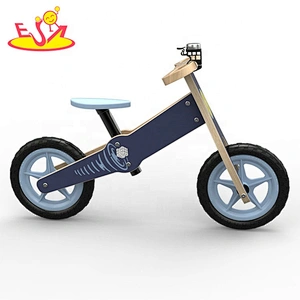 Most popular mini wooden toy cycle for child W16C279