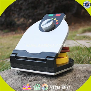 2018 New design baby wooden pizza oven toy funny kids wooden pizza oven toy top fashion children wooden pizza oven toy W10D149