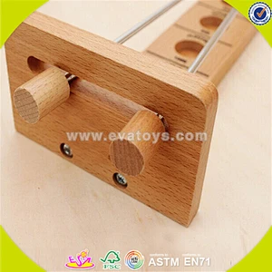 wholesale balance game wooden shoot the moon for kids W01A047
