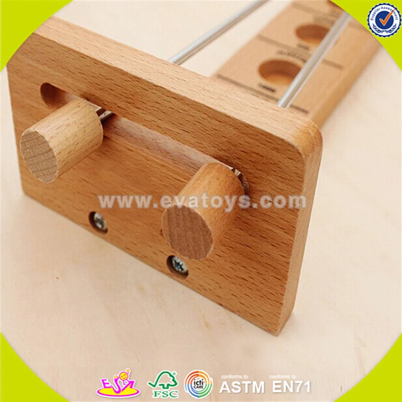 wholesale balance game wooden shoot the moon for kids W01A047