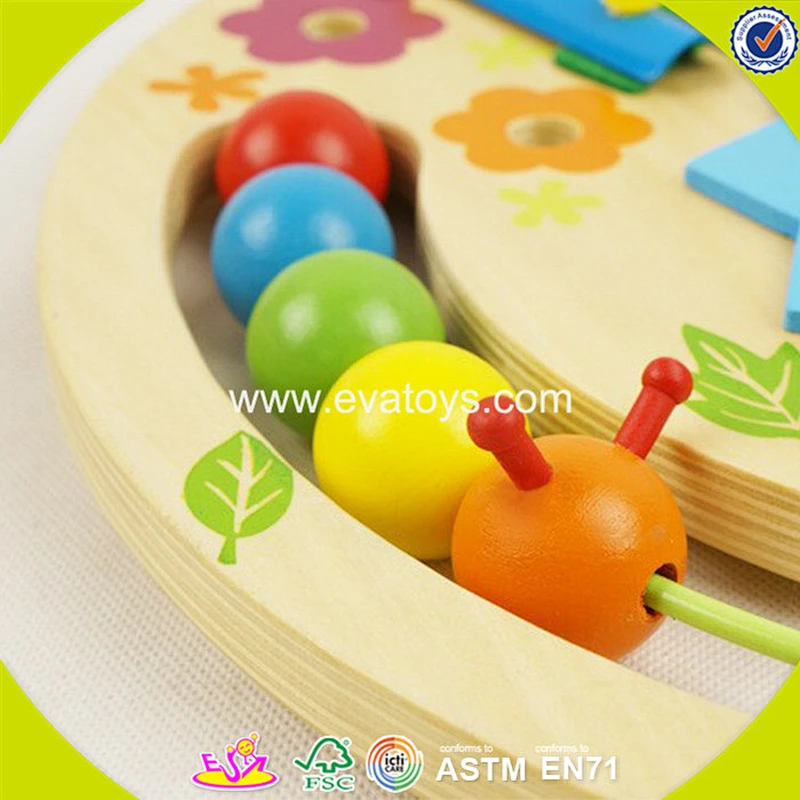 top fashion baby educational wooden percussion toy W07A094