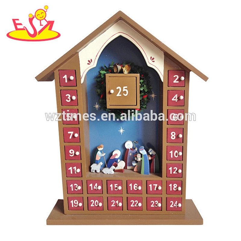 wholesale hottest sale wooden calendar stand cheap wooden calendar stand W02A190