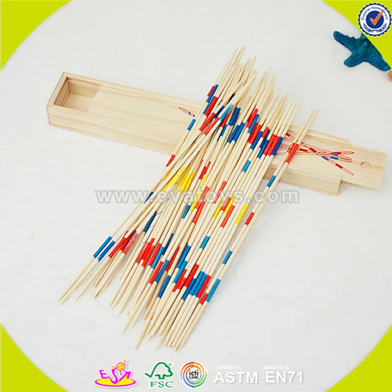 best hottest wooden mikado game for wholesale W01B015