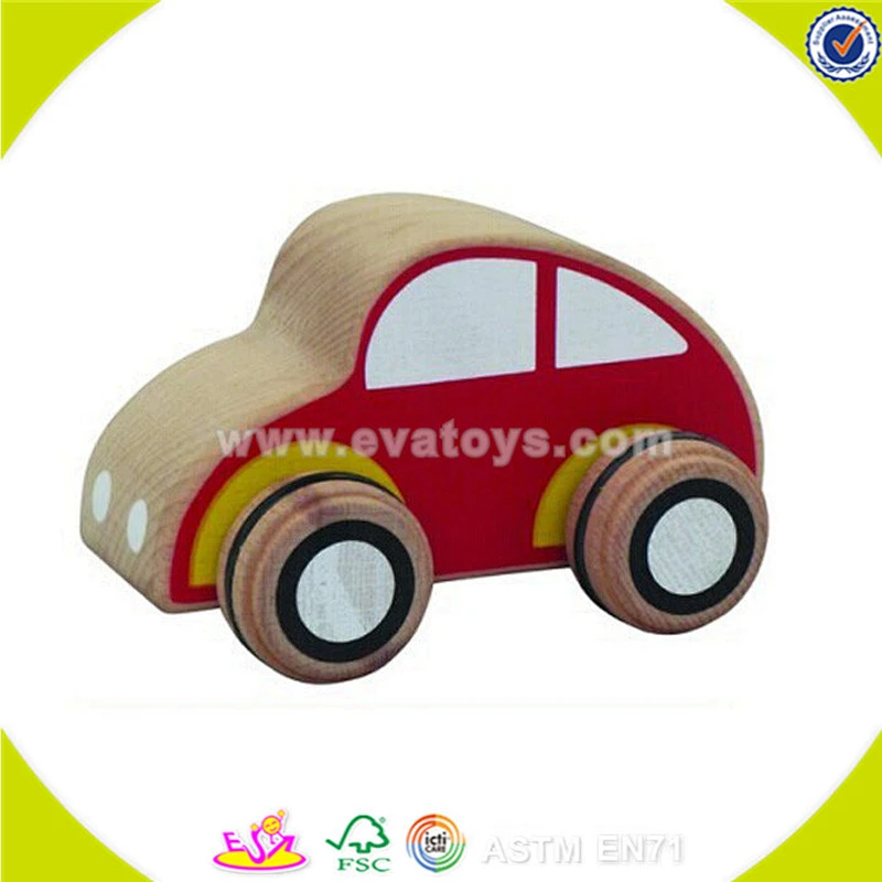 wholesale baby wooden toy fire truck fashion kids wooden toy fire truck hottest children wooden toy fire truck W04A115