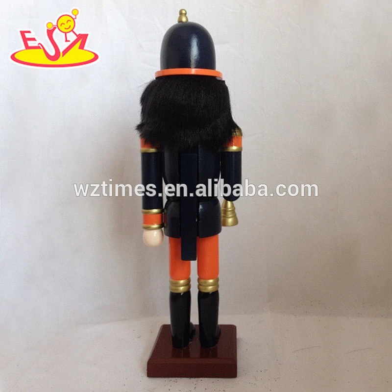 wholesale best sale wooden children nutcracker toy W02A077