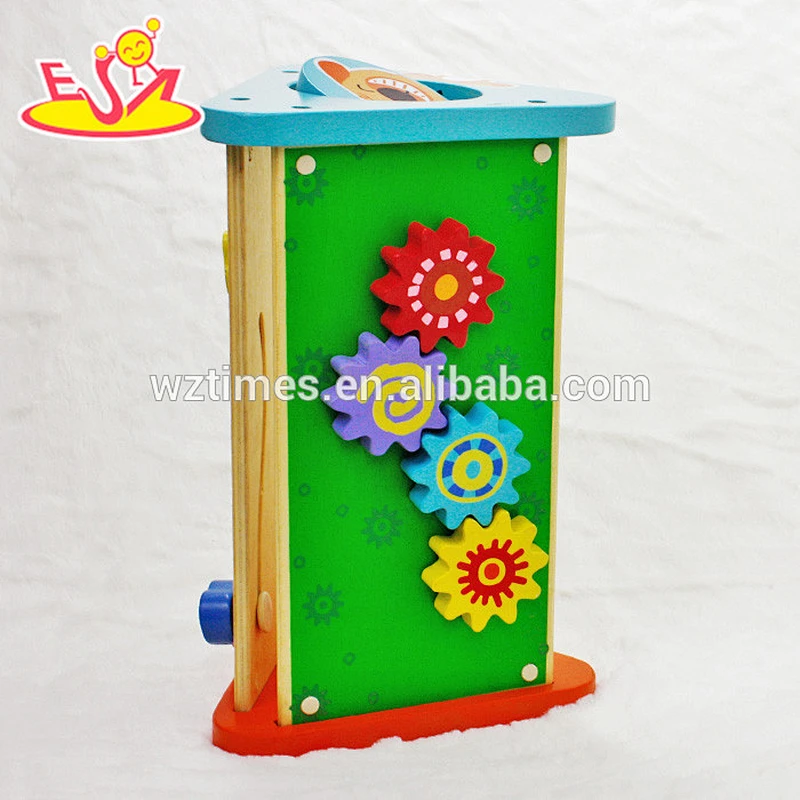 2018 Wholesale cheap wooden kids toys educational wooden kids toys new design wooden kids toys for sale W12D054
