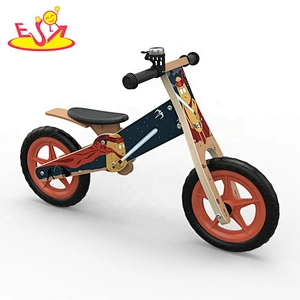 2019 Original Design mini wooden push bike for children W16C266