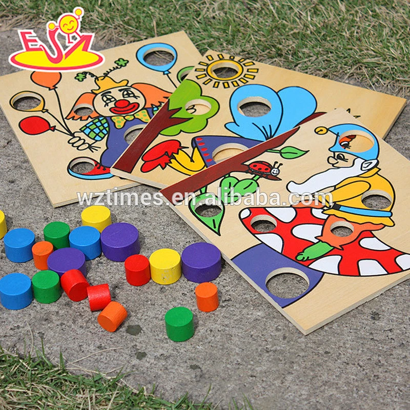 wholesale children wooden intellectual puzzle,cheap wooden intellectual puzzle,best sale wooden intellectual puzzle W14A111