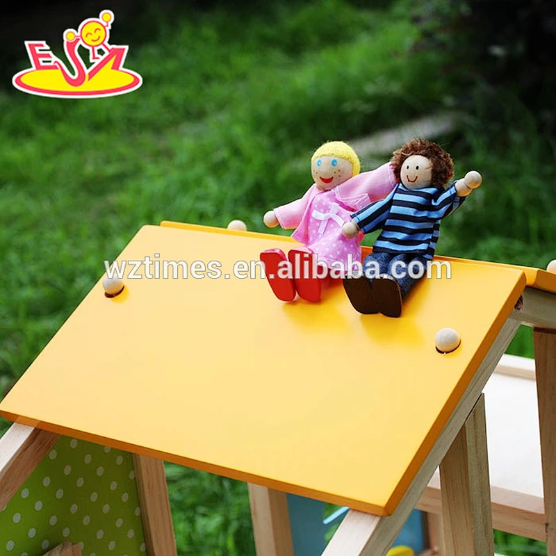 2018 großhandel holz kinder puppenhaus diy holz kinder puppenhaus beliebtesten holz kinder puppenhaus W06A155