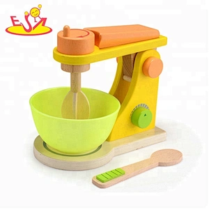 El nuevo dispensador de madera del agua del juguete de los niños de la llegada para finge el juego W10D203